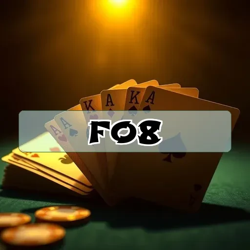 fo8: Pengalaman Game Aksi yang Tak Terlupakan di Indonesia