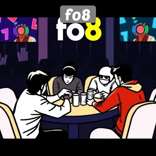 Fakta Menarik tentang Komunitas Pemain di Fo8