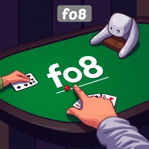 Cara Daftar dan Bermain di Situs Fo8