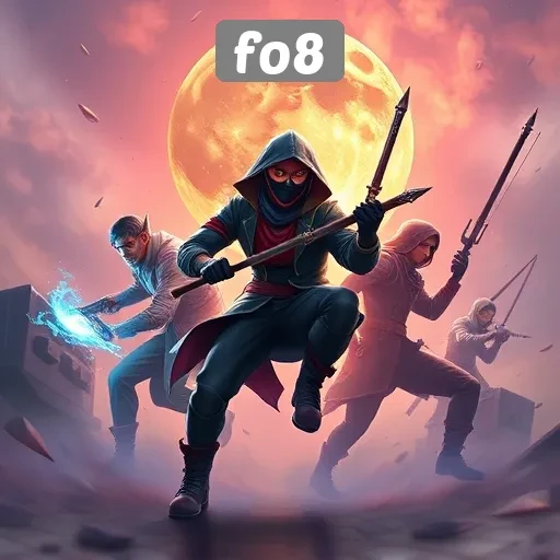 Mengapa Fo8 Menjadi Pilihan Utama Gamers Indonesia