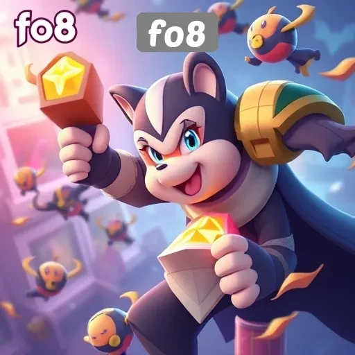 Ragam Game Menarik yang Tersedia di Fo8