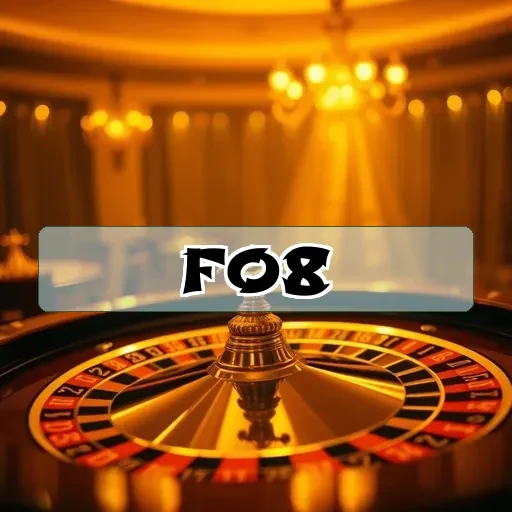 fo8 Jadwal