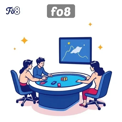 Beragam Jenis Permainan yang Tersedia di Fo8